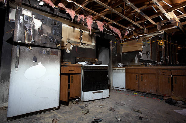 Licensed Soot Cleanup service in East Missoula, MT - Meridian Smoke Damage